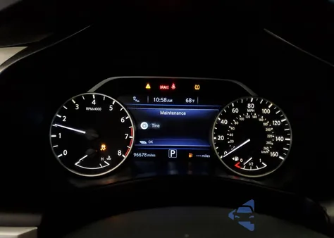 2015 Nissan Murano S from USA, damaged, VIN 5N1AZ2MG6FN252422